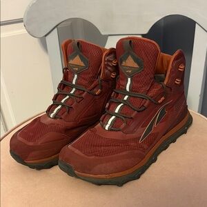 Altra Lone Peak All Weather All-WTHR hiking shoes Mens